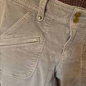 Athleta Gray Boot Cut Pants